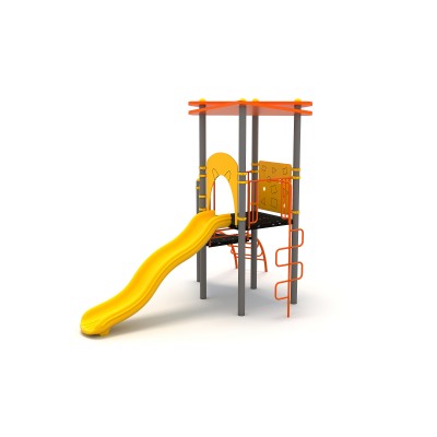 16 M Multi-Purpose Playground